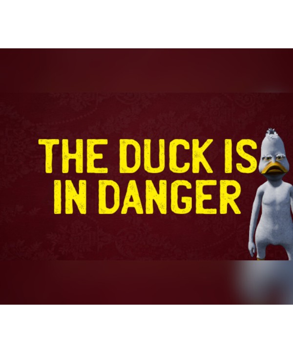 The Duck Is In Danger Steam Key GLOBAL